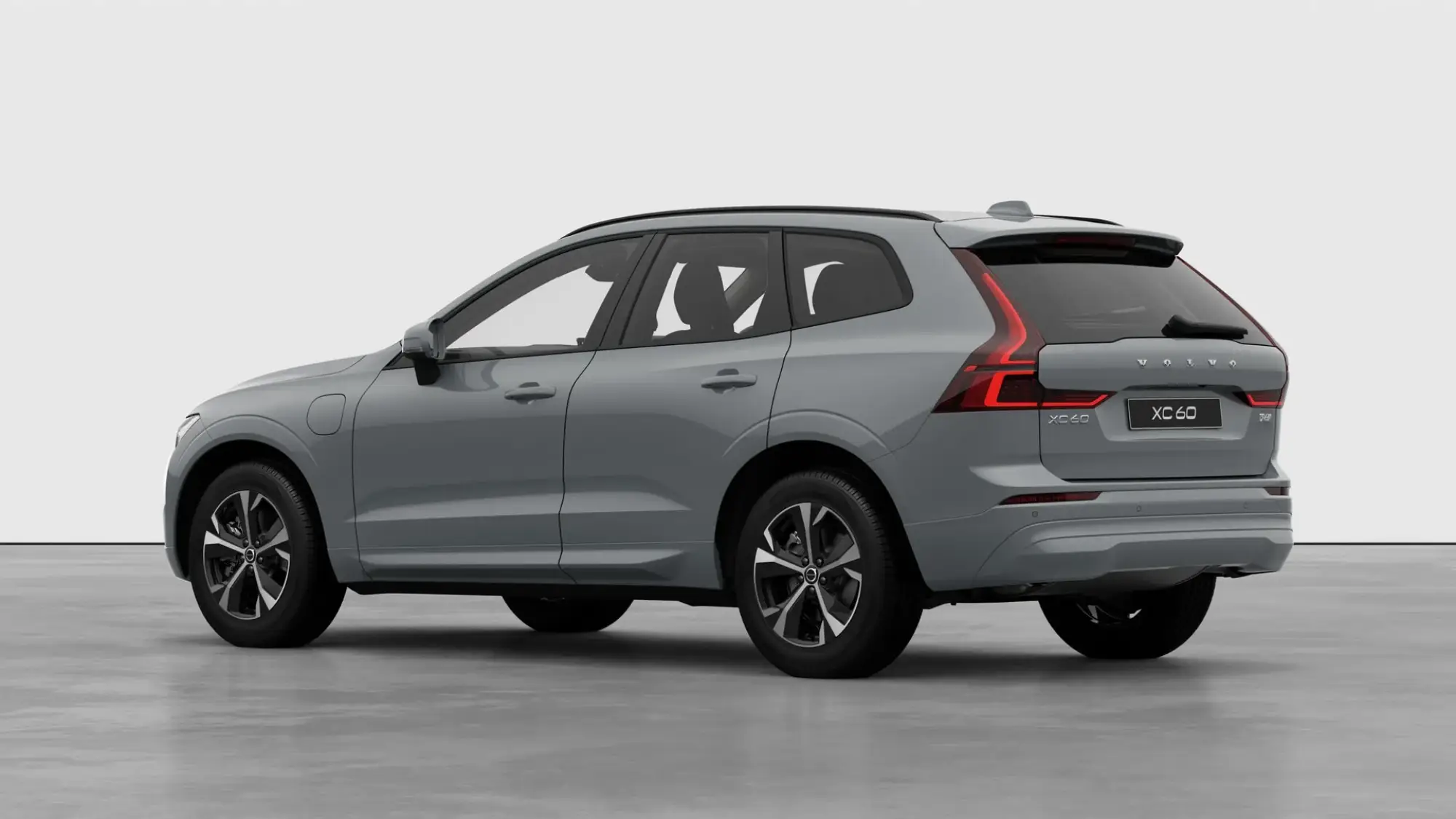 Volvo XC60 Plug-In Hybrid 2.0 T6 [335] PHEV Core 5dr AWD Geartronic Image 3