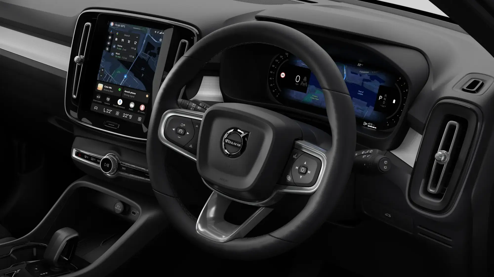 Volvo XC40 2.0 B4P Plus Dark 5dr Auto Image 4