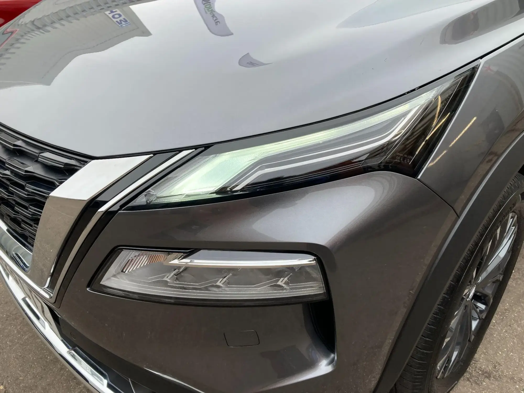 Nissan X-Trail Image 11 Nissan X-Trail Image 11