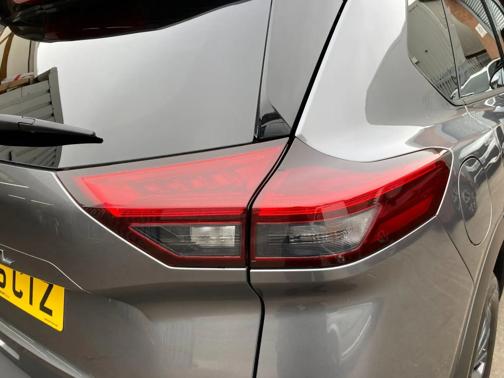 Nissan X-Trail Image 22 Nissan X-Trail Image 22