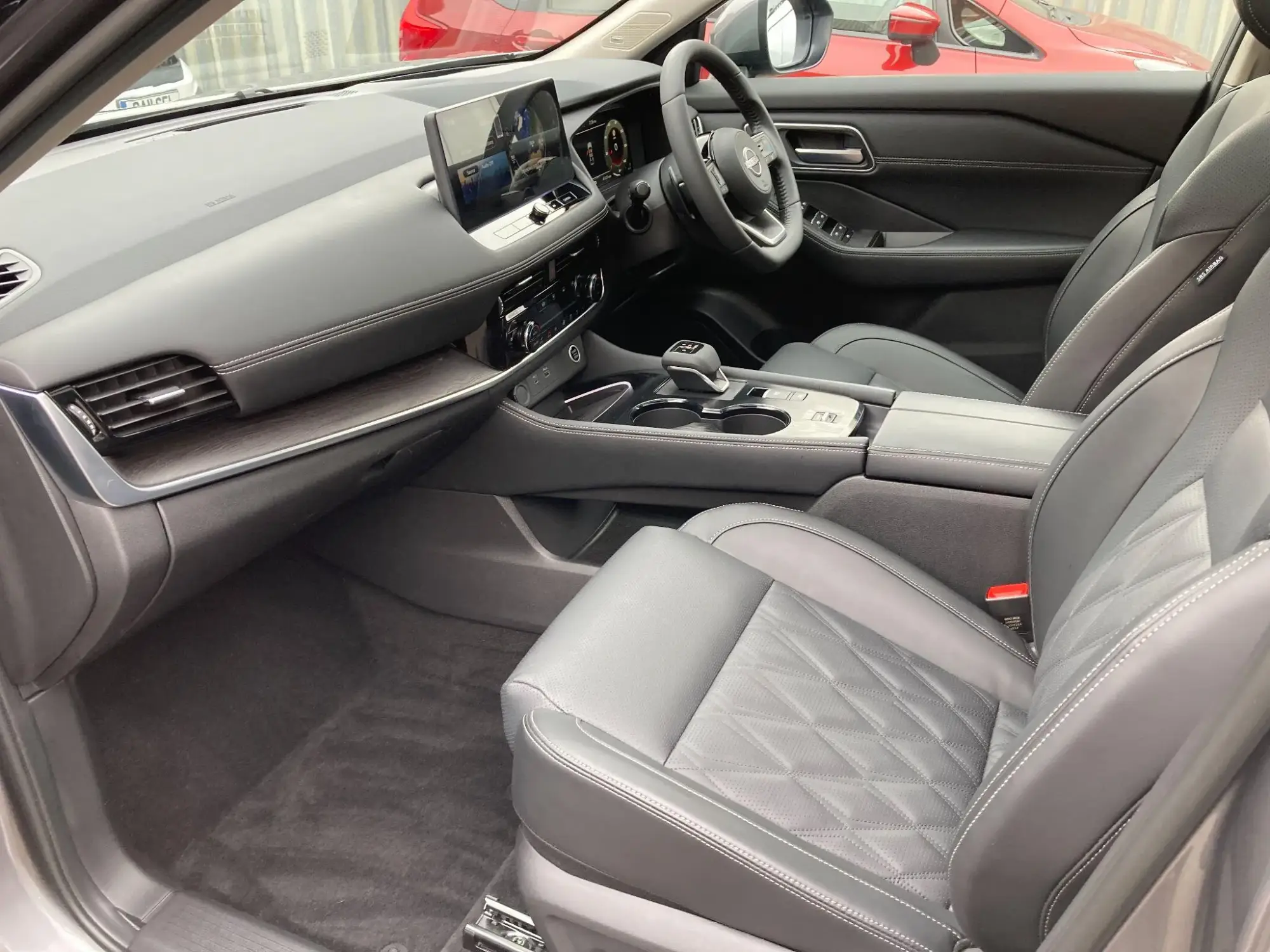 Nissan X-Trail Image 31 Nissan X-Trail Image 31