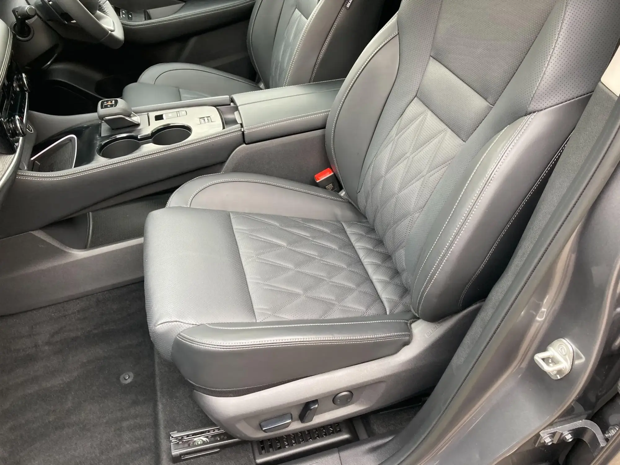 Nissan X-Trail Image 36 Nissan X-Trail Image 36