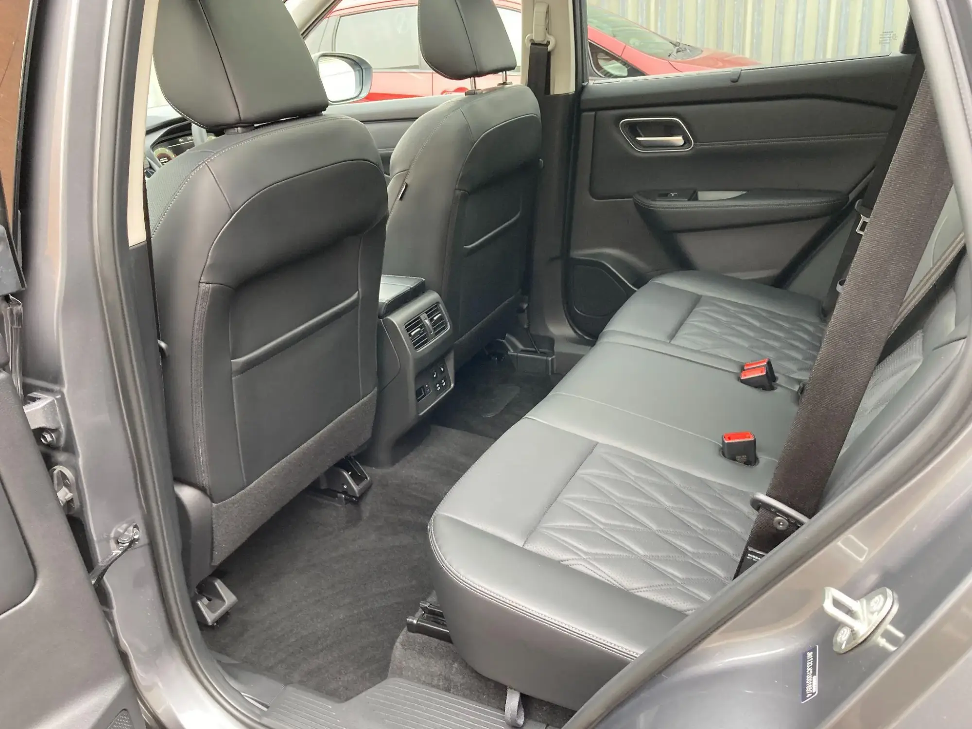 Nissan X-Trail Image 44 Nissan X-Trail Image 44