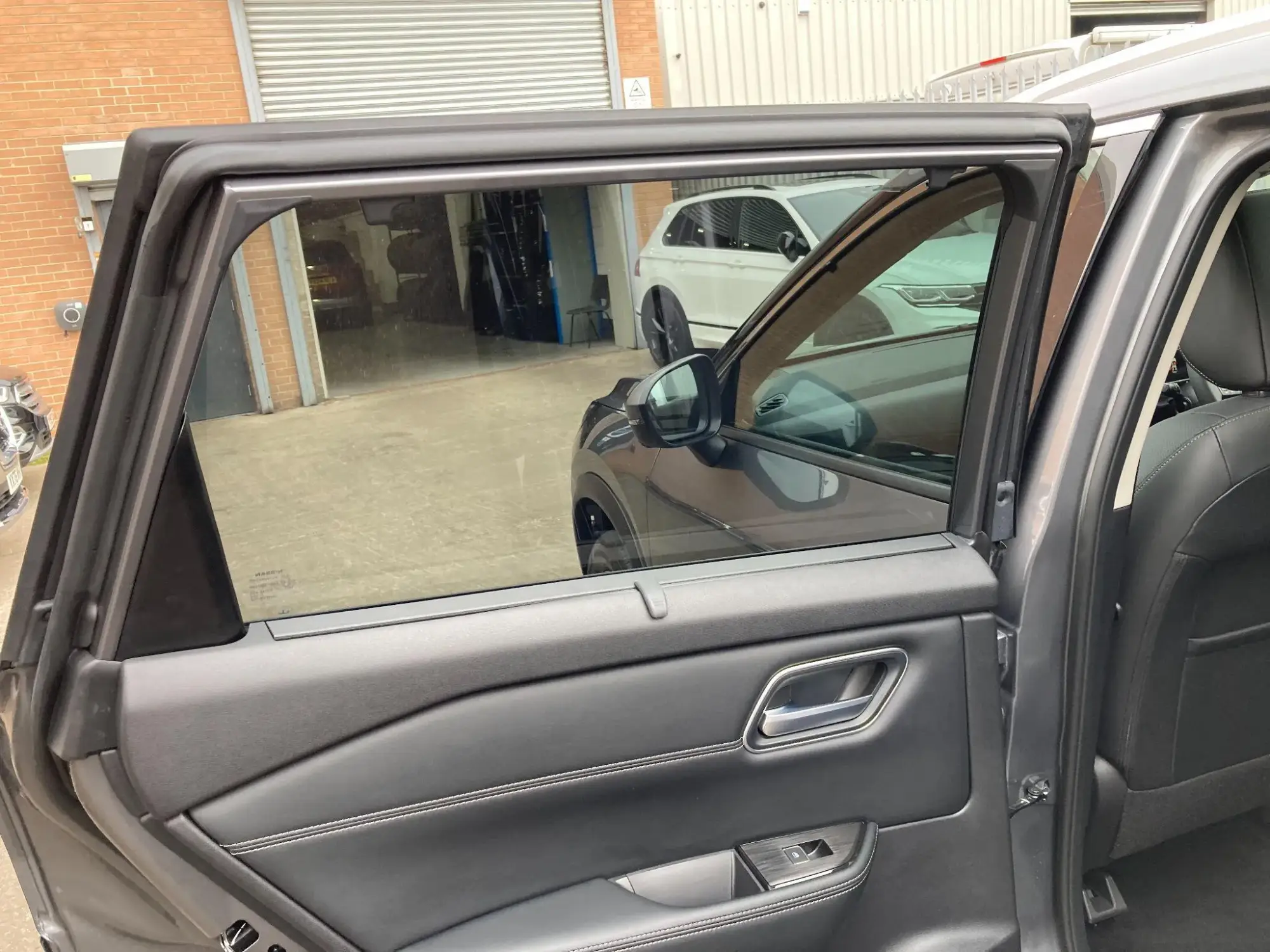 Nissan X-Trail Image 47 Nissan X-Trail Image 47