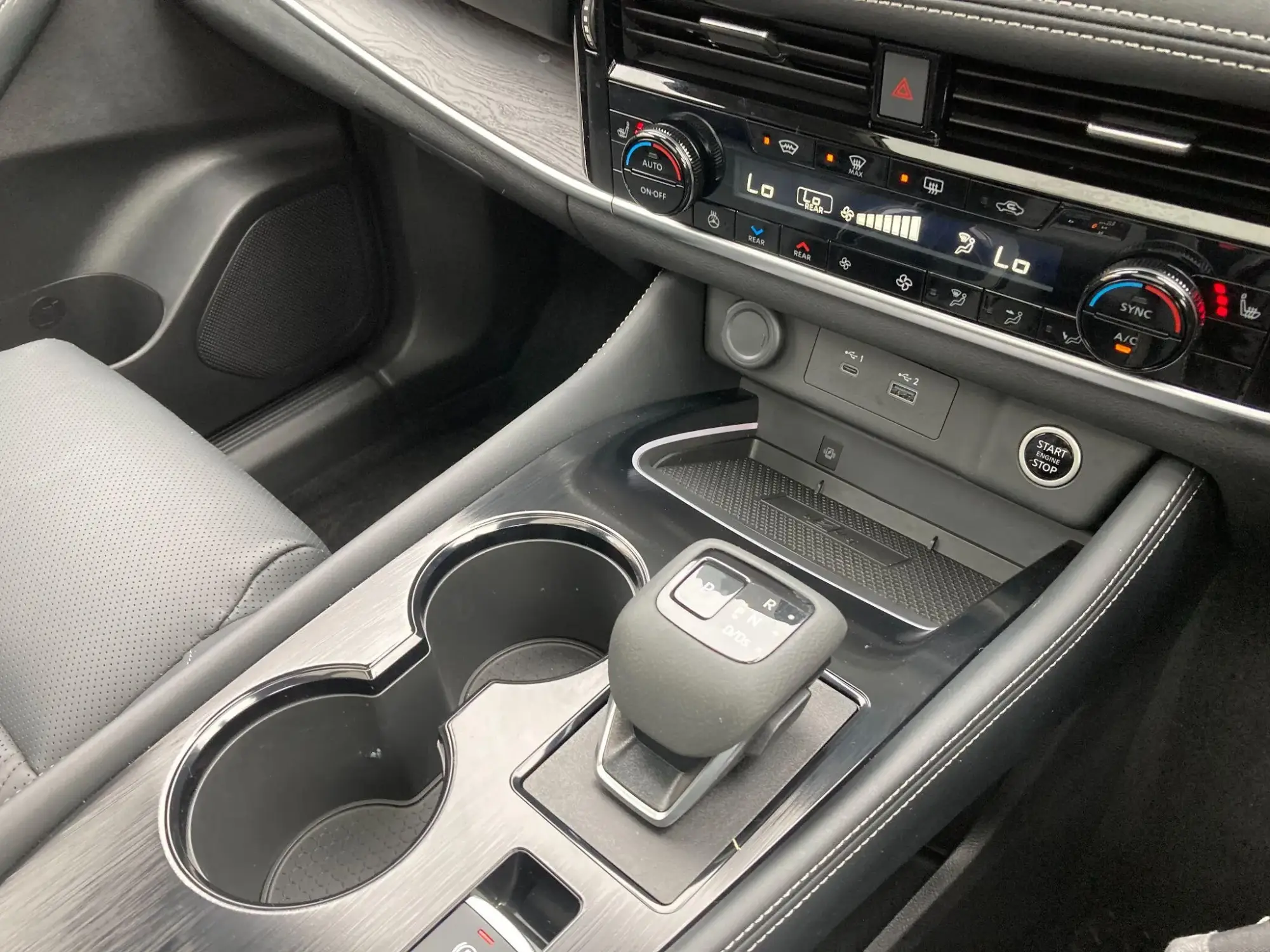 Nissan X-Trail Image 74 Nissan X-Trail Image 74