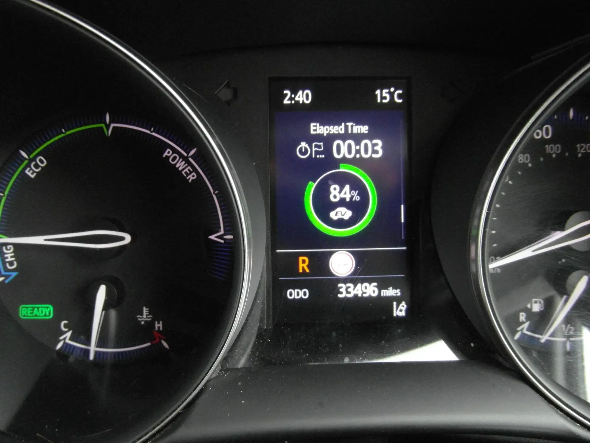 Toyota C-HR Hybrid Image 34