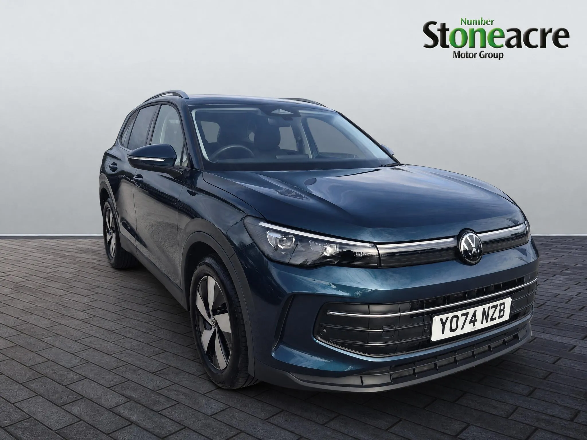 2025 Volkswagen Tiguan
