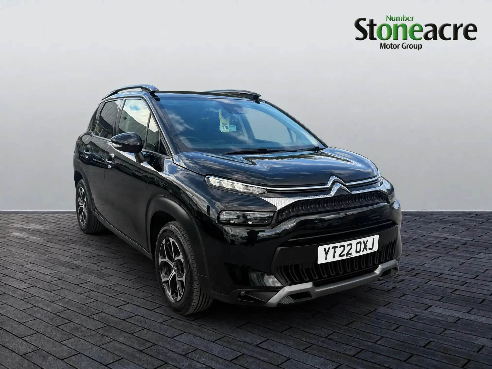Citroen C3 Aircross Image 1 Citroen C3 Aircross Image 1