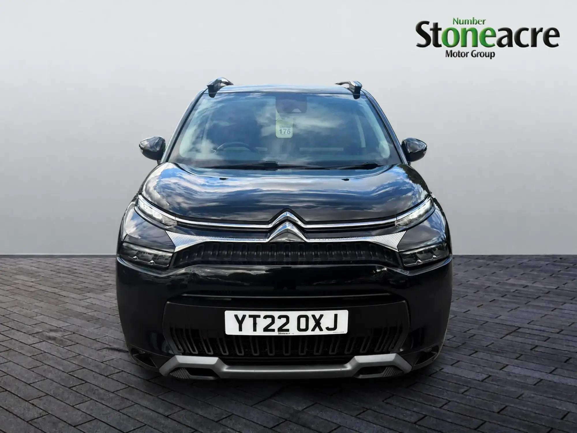 Citroen C3 Aircross Image 2 Citroen C3 Aircross Image 2