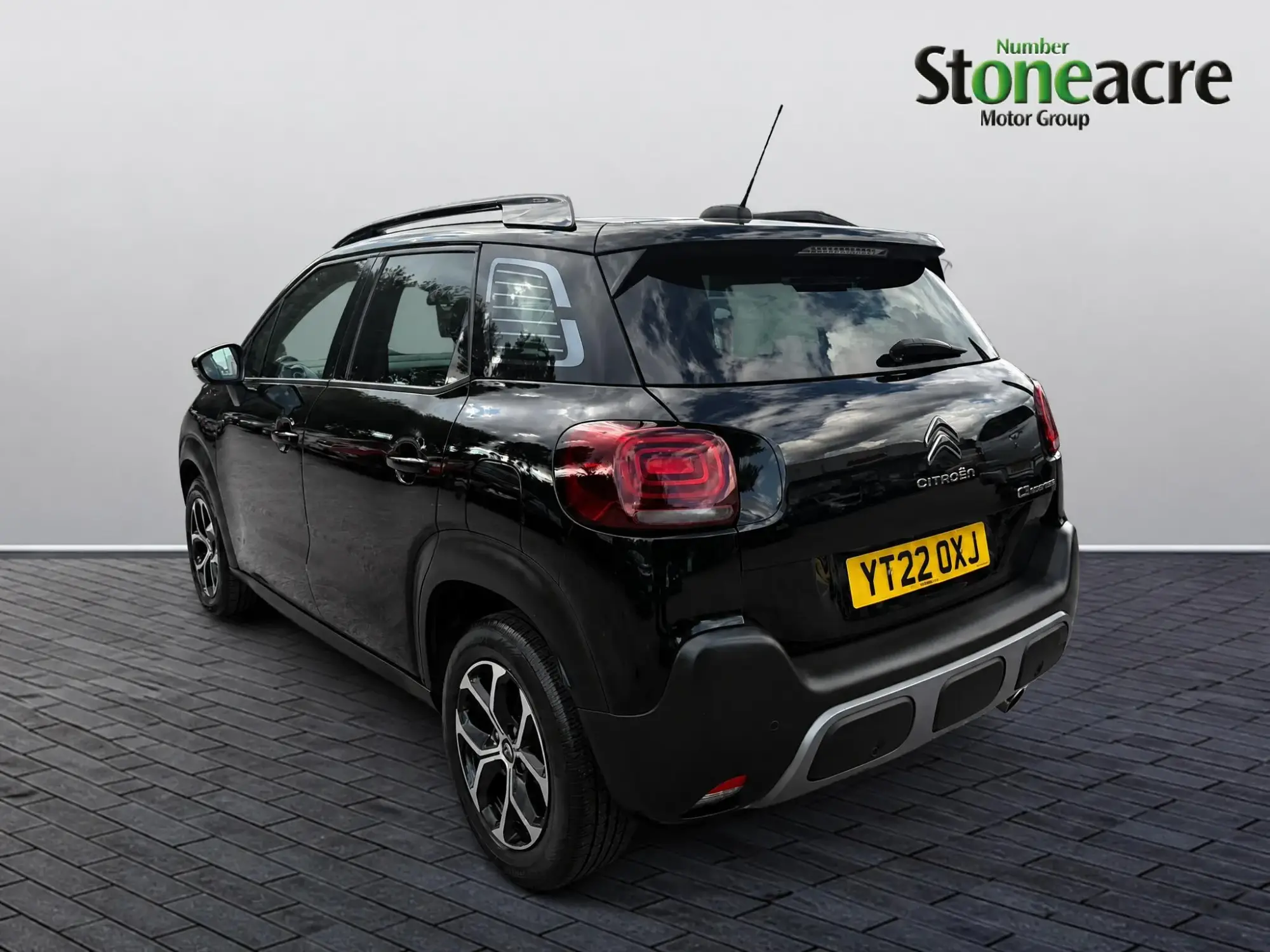 Citroen C3 Aircross Image 3 Citroen C3 Aircross Image 3