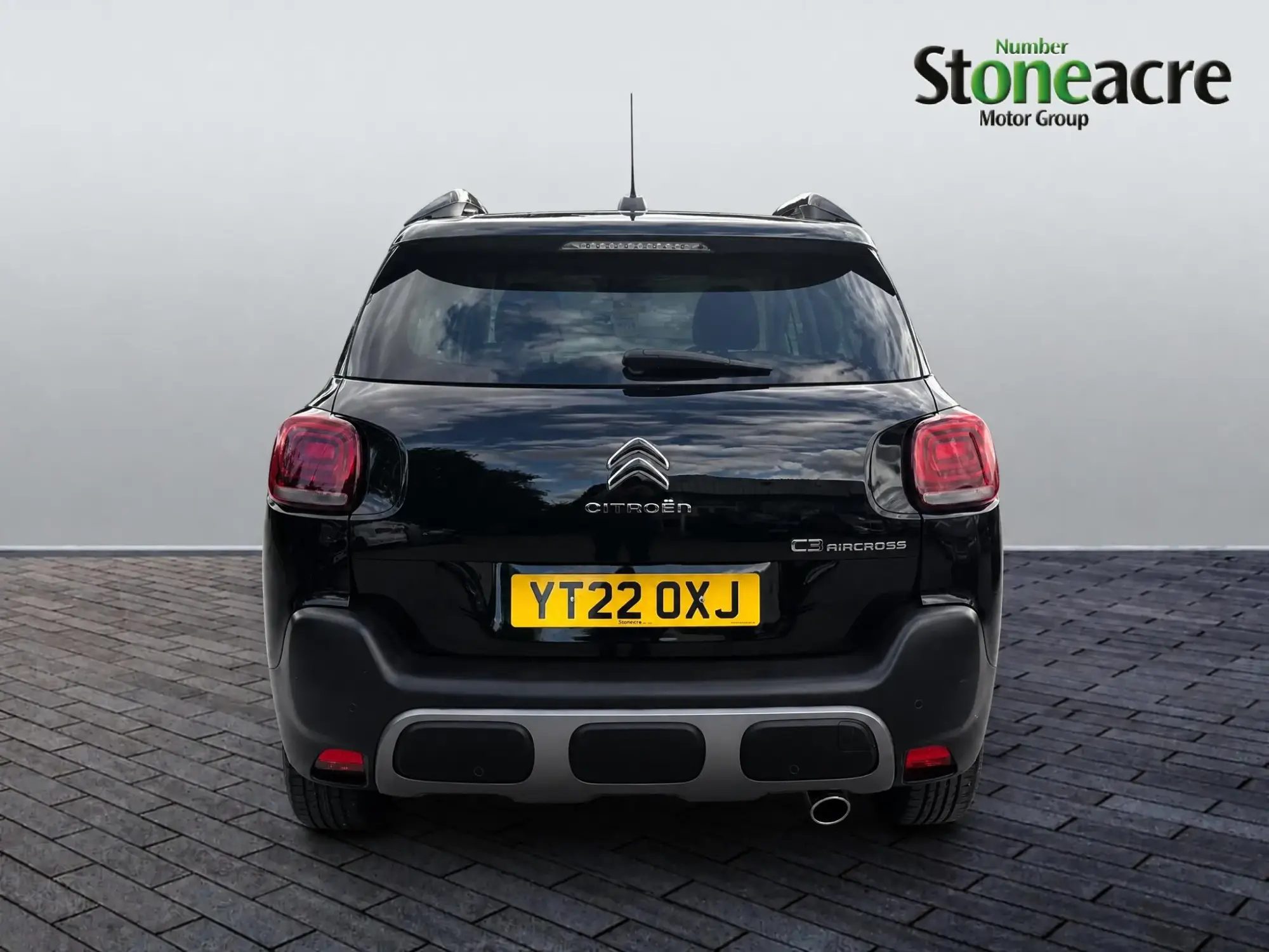 Citroen C3 Aircross Image 4 Citroen C3 Aircross Image 4