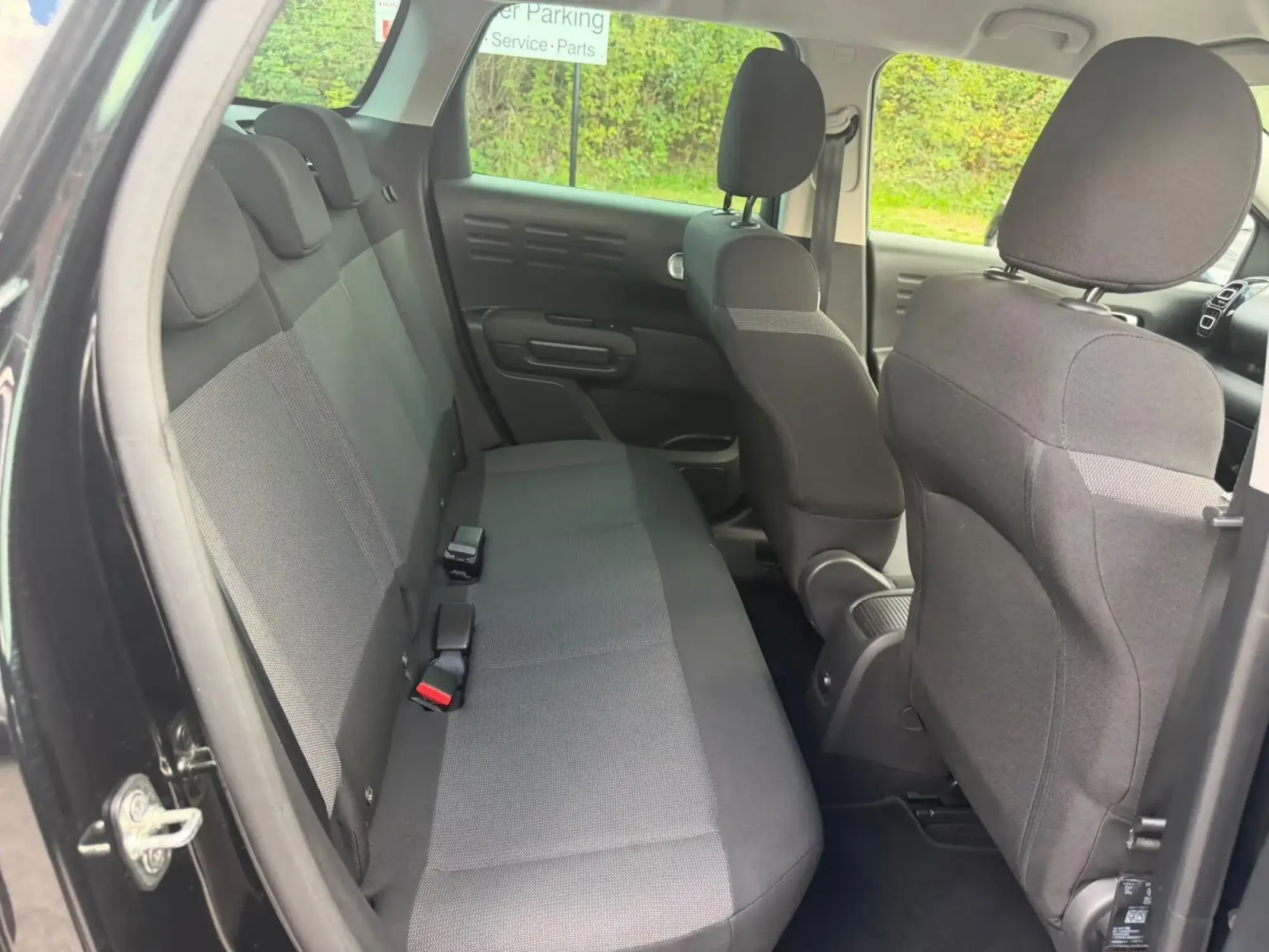 Citroen C3 Aircross Image 10 Citroen C3 Aircross Image 10