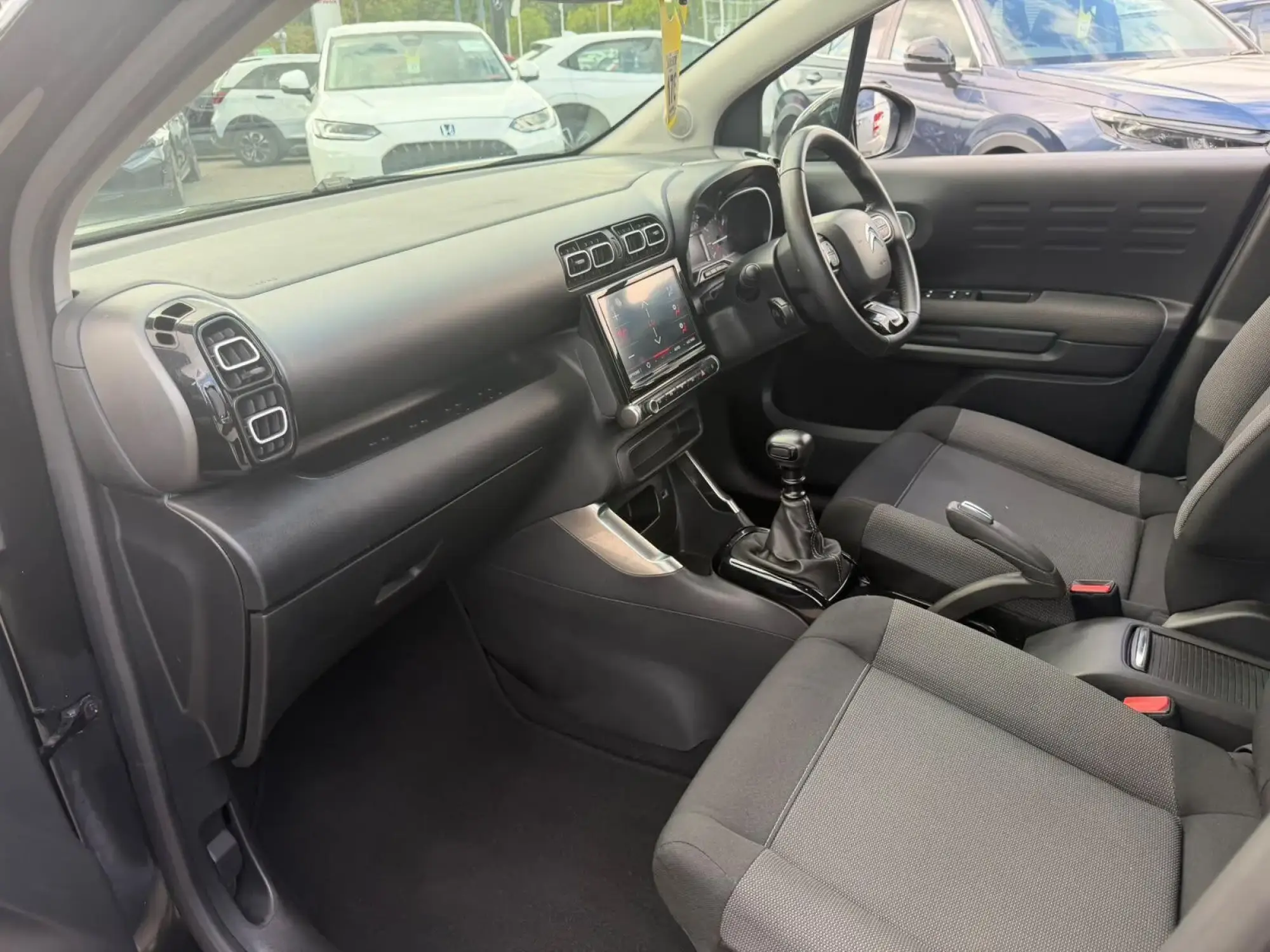 Citroen C3 Aircross Image 12 Citroen C3 Aircross Image 12