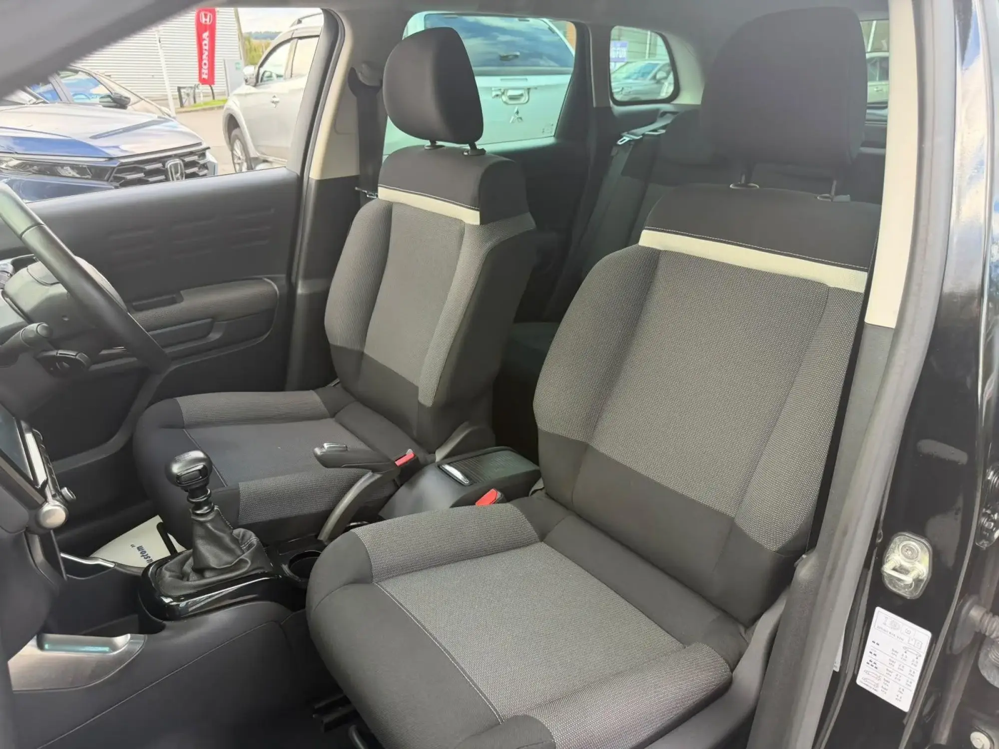 Citroen C3 Aircross Image 13 Citroen C3 Aircross Image 13