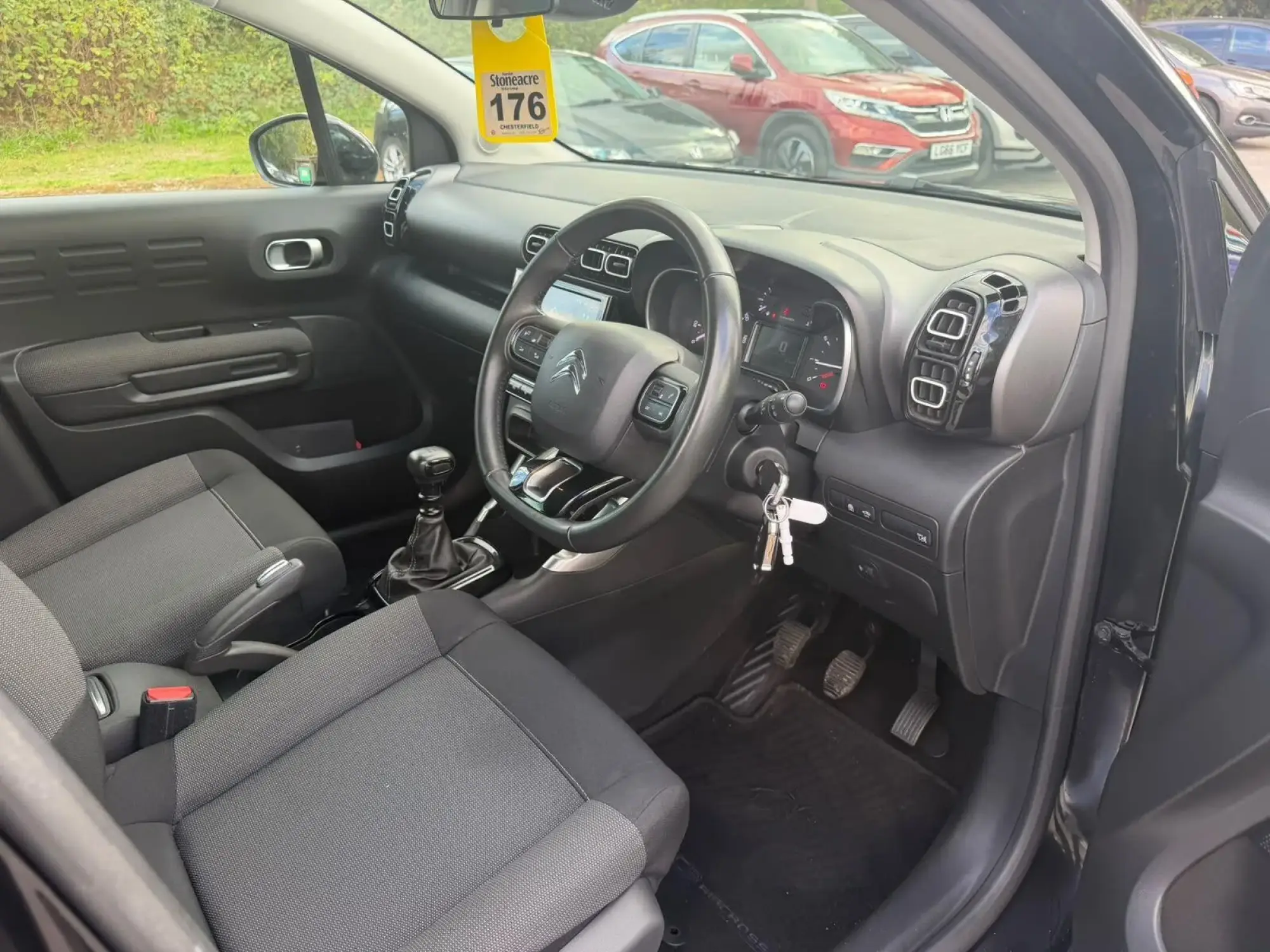 Citroen C3 Aircross Image 15 Citroen C3 Aircross Image 15