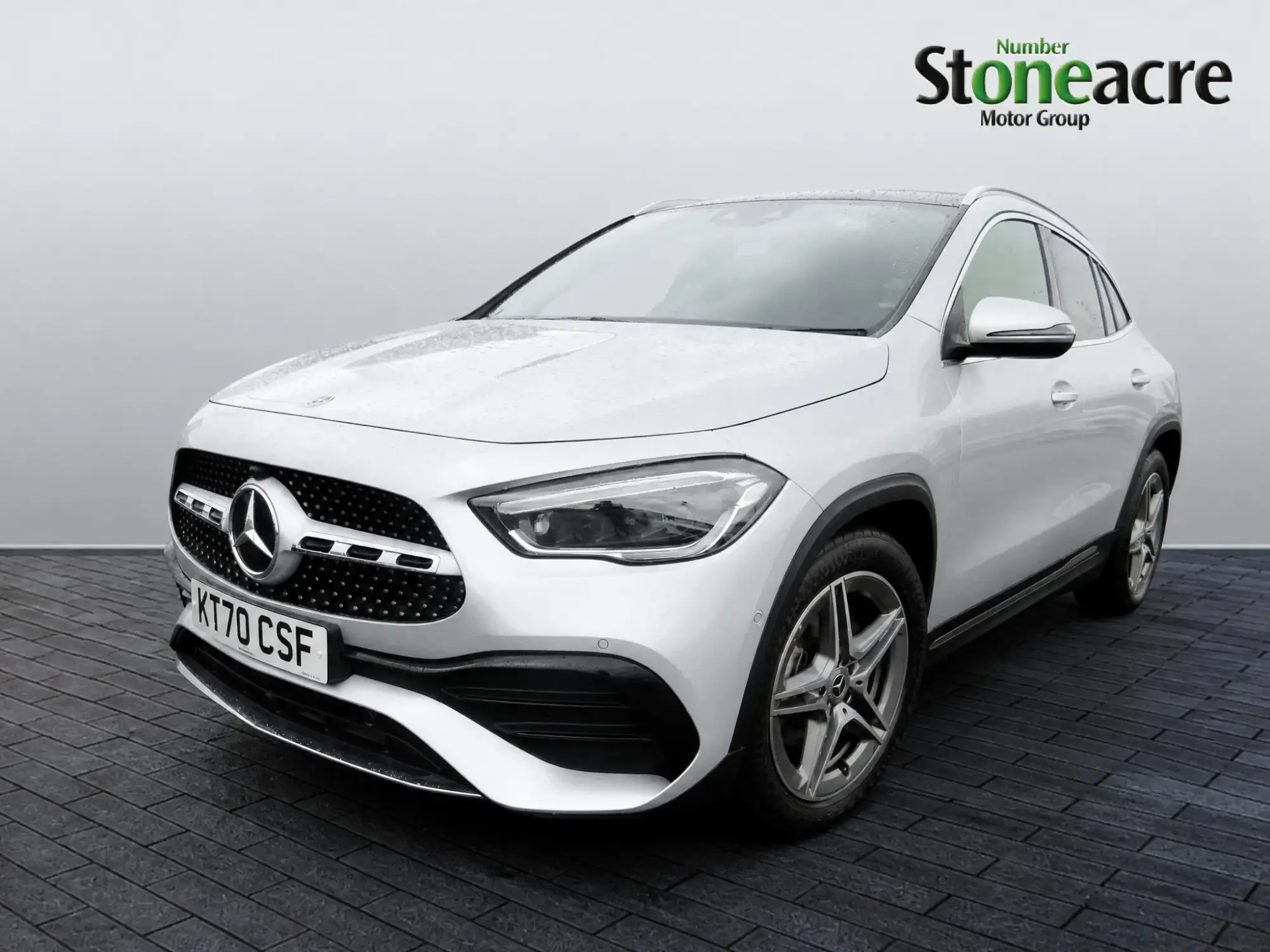 Mercedes-Benz GLA Image 5