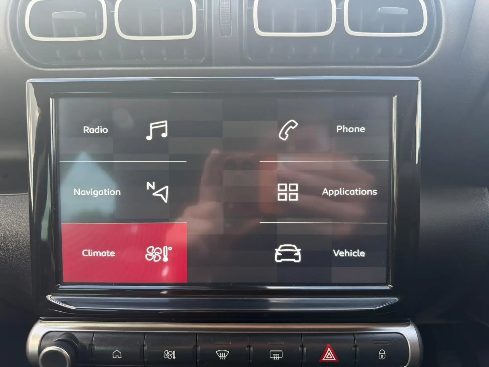 Citroen C3 Aircross Image 16 Citroen C3 Aircross Image 16