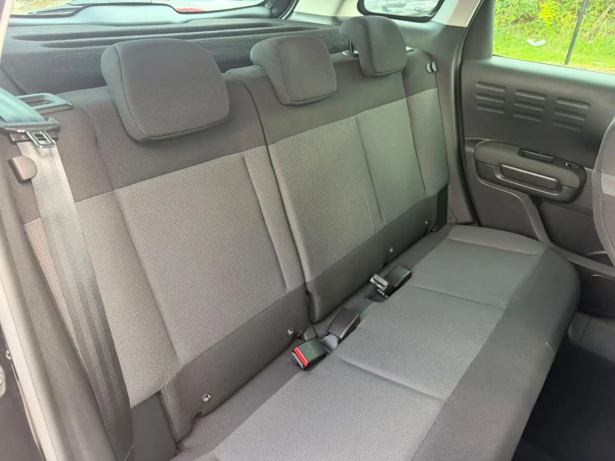 Citroen C3 Aircross Image 17 Citroen C3 Aircross Image 17