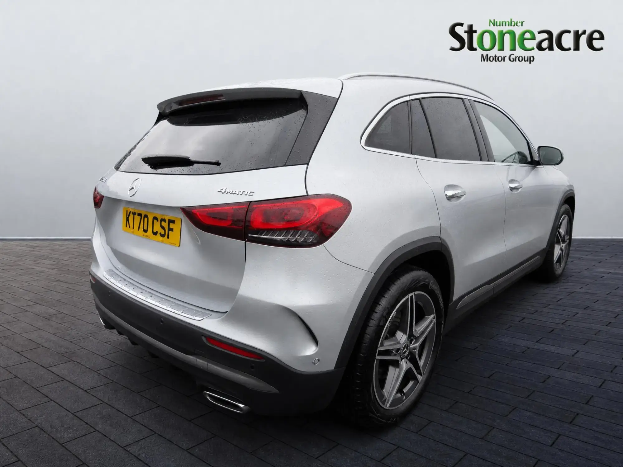 Mercedes-Benz GLA Image 10