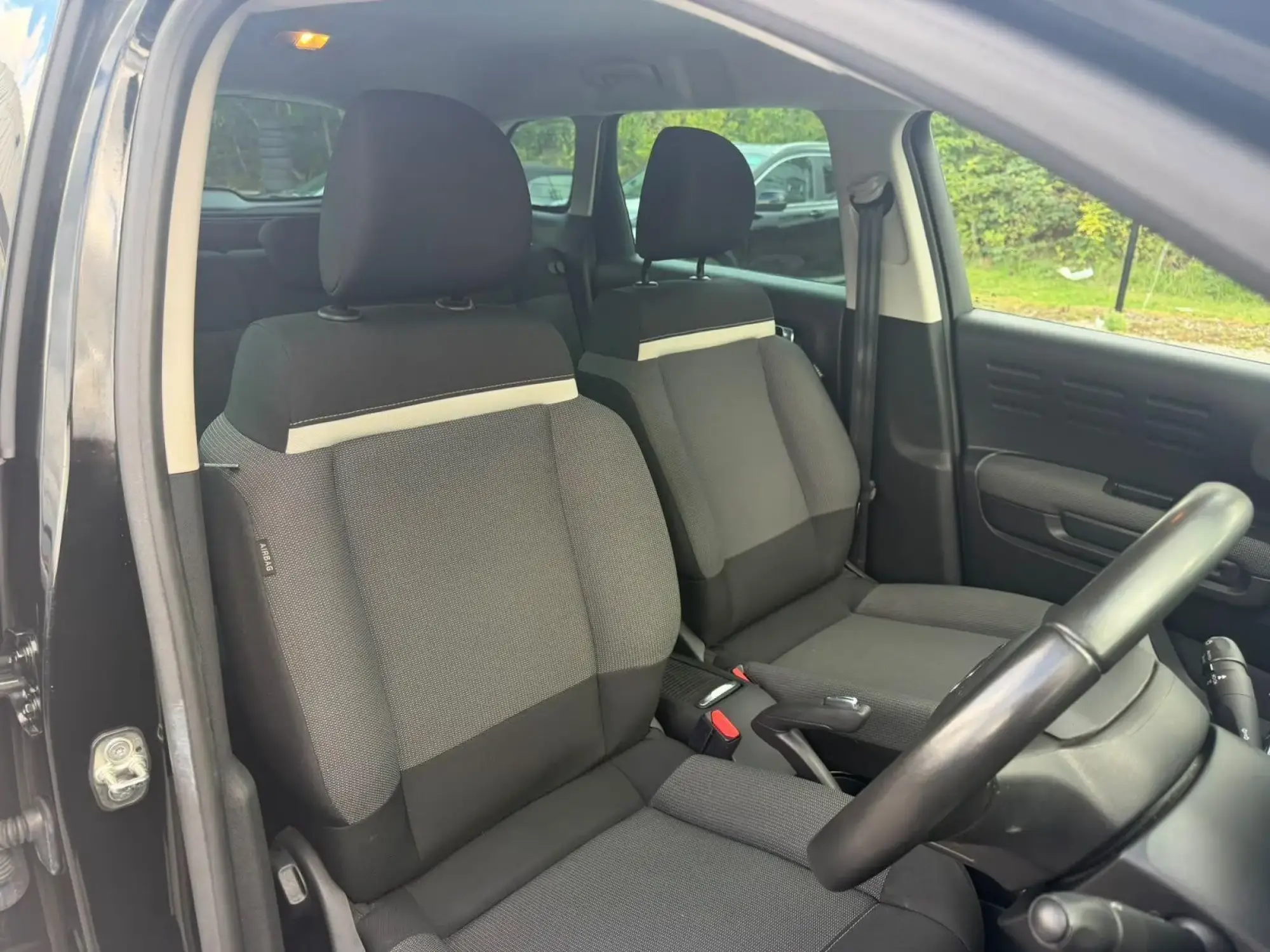 Citroen C3 Aircross Image 21 Citroen C3 Aircross Image 21