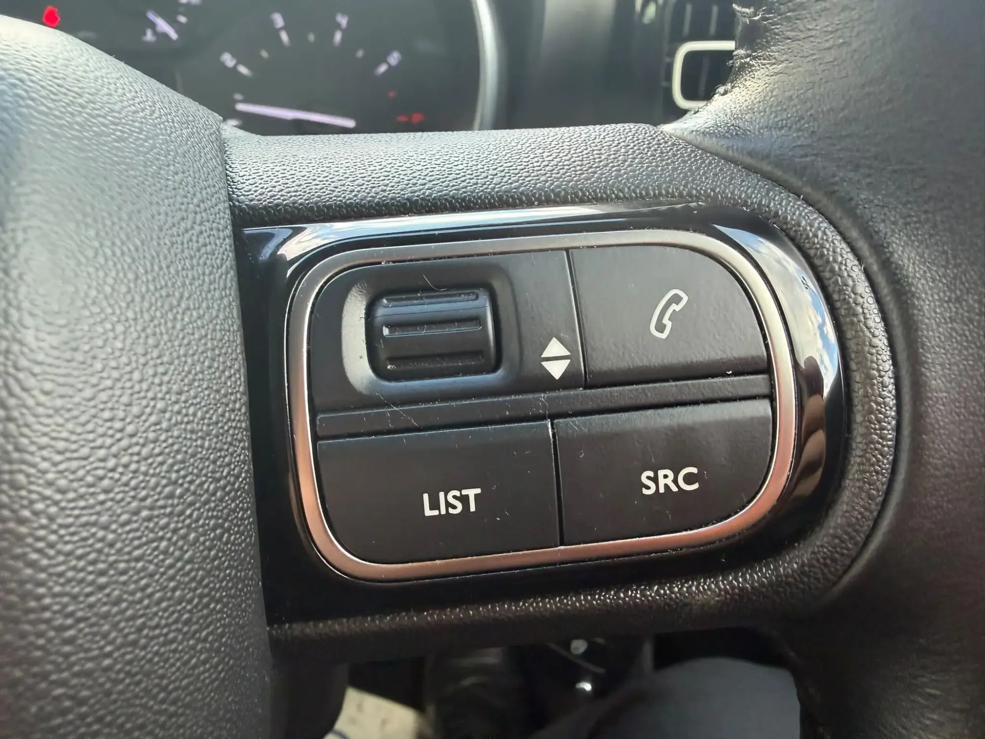 Citroen C3 Aircross Image 22 Citroen C3 Aircross Image 22