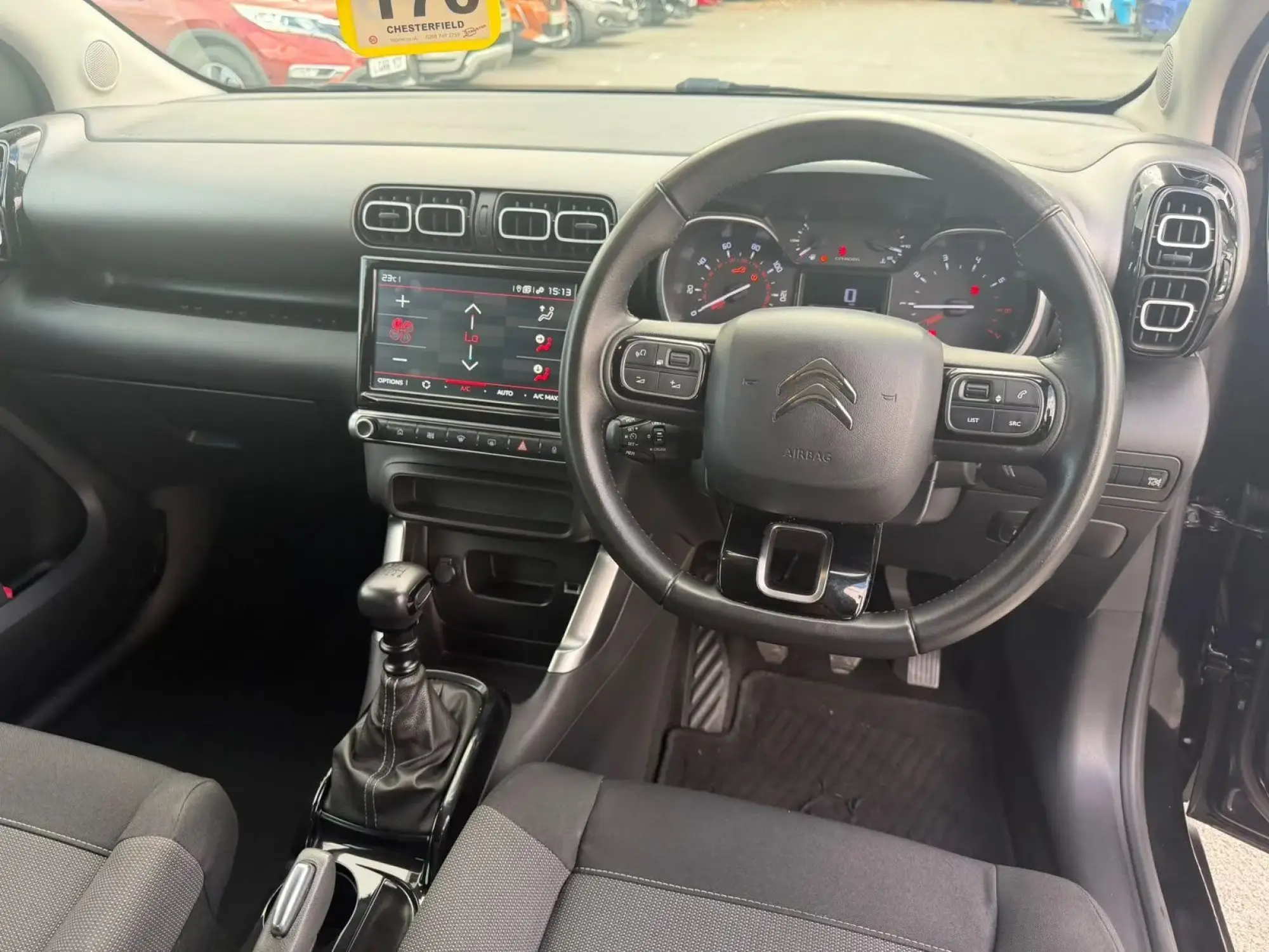 Citroen C3 Aircross Image 25 Citroen C3 Aircross Image 25