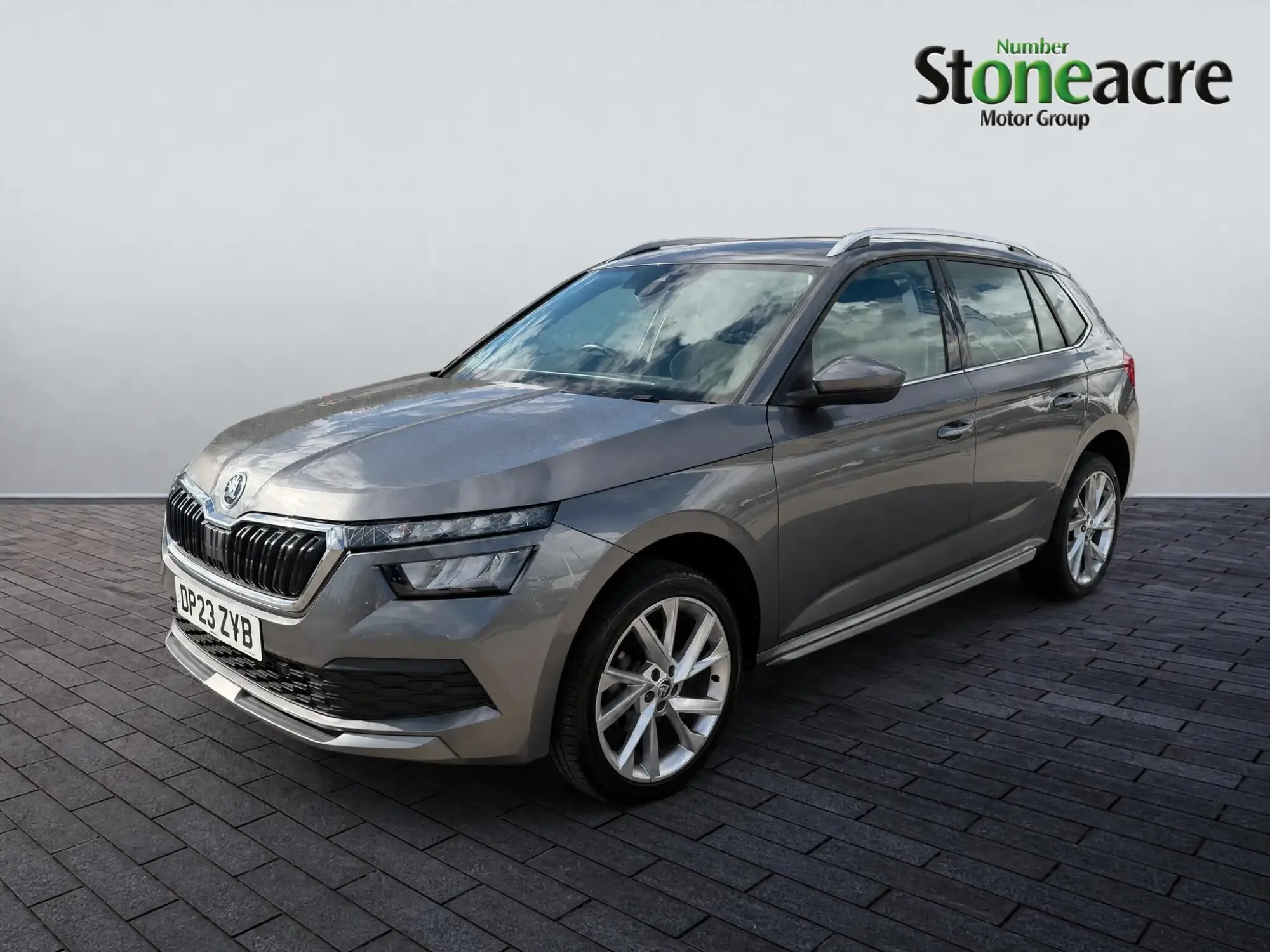 Skoda Kamiq Image 7 Skoda Kamiq Image 7