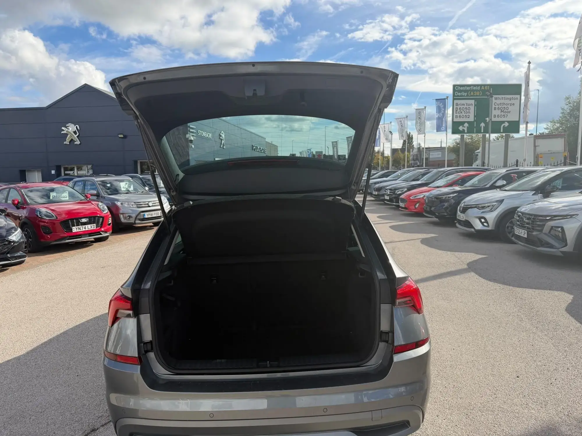 Skoda Kamiq Image 9 Skoda Kamiq Image 9