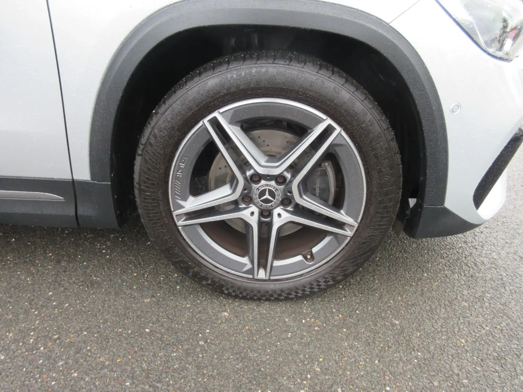 Mercedes-Benz GLA Image 54