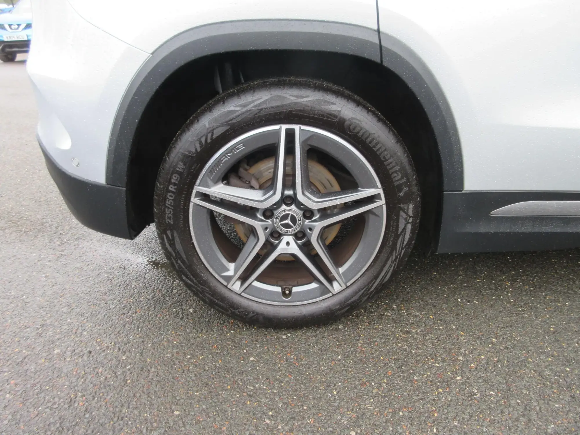Mercedes-Benz GLA Image 55