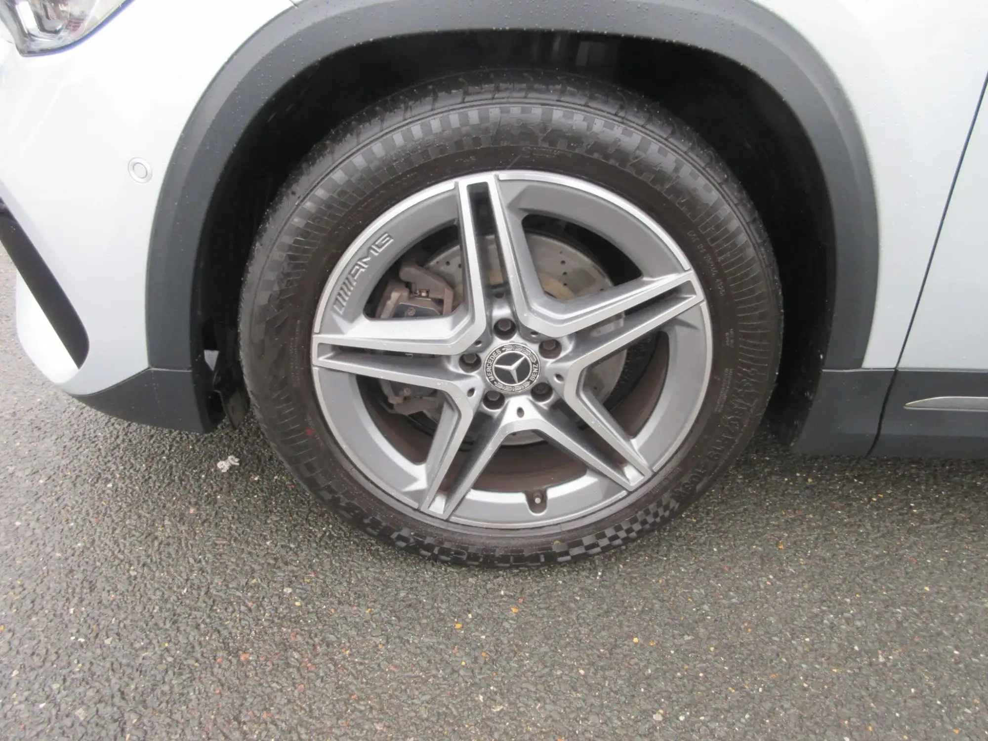 Mercedes-Benz GLA Image 57