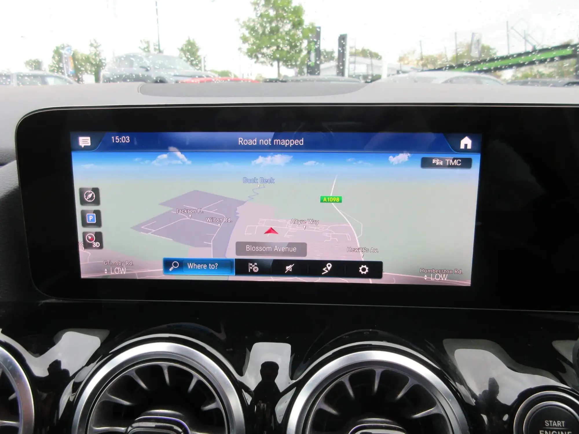Mercedes-Benz GLA Image 62