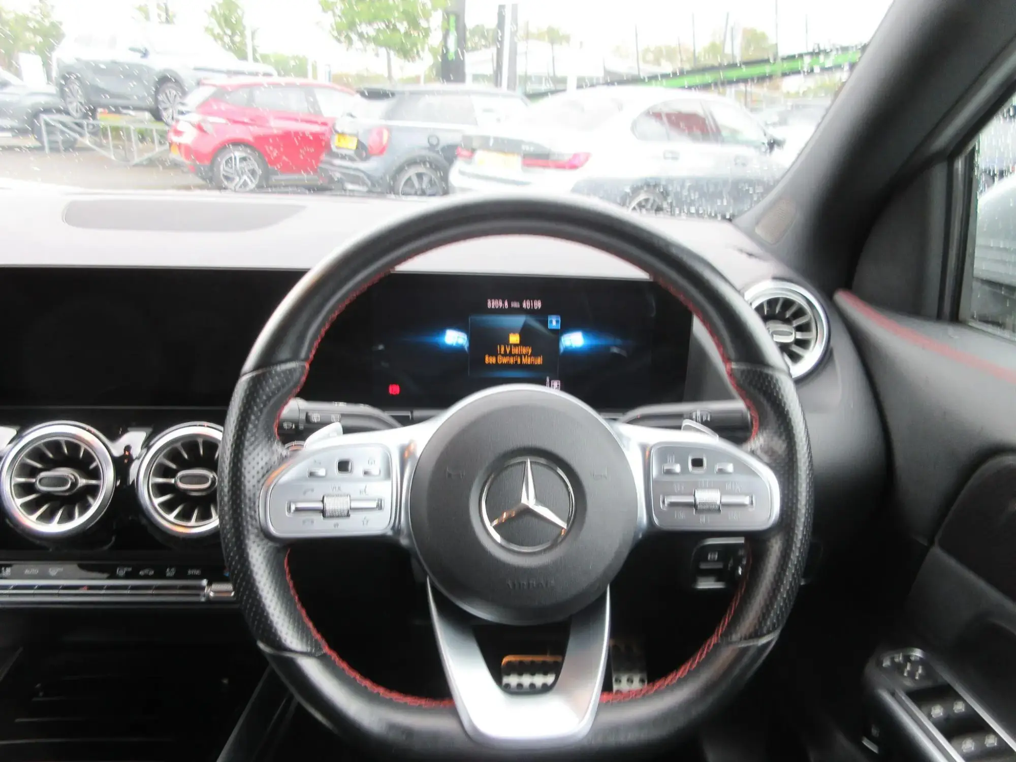 Mercedes-Benz GLA Image 75