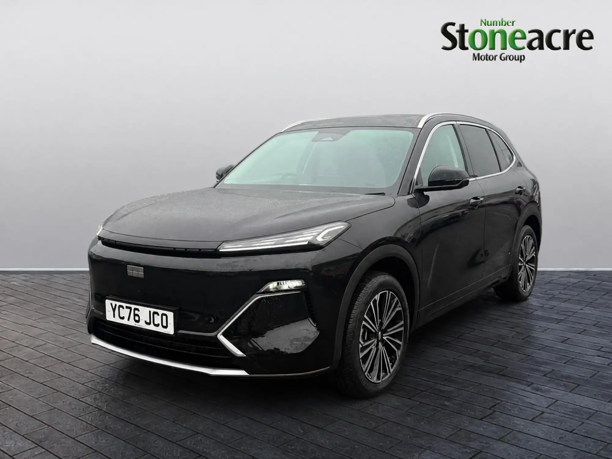 Geely Starray EM-i 1.5 EM-i 18.4kWh Max Auto Euro 6 (s/s) 5dr YC76JCO Image 3
