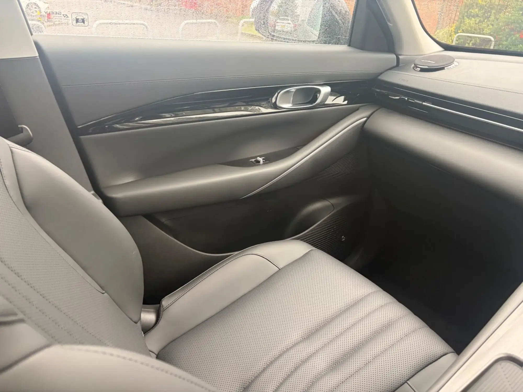 Geely Starray EM-i Image 8 Geely Starray EM-i Image 8