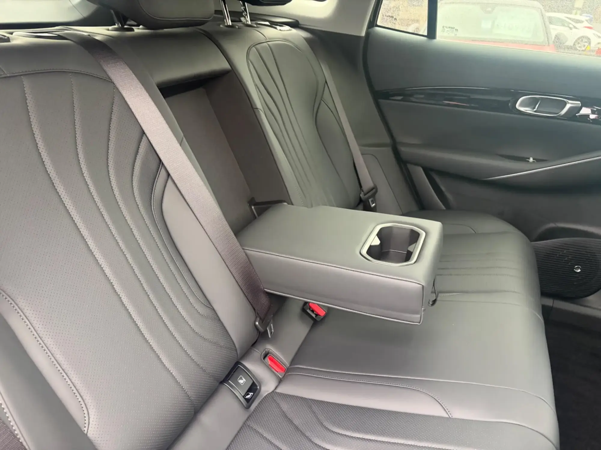 Geely Starray EM-i Image 10 Geely Starray EM-i Image 10
