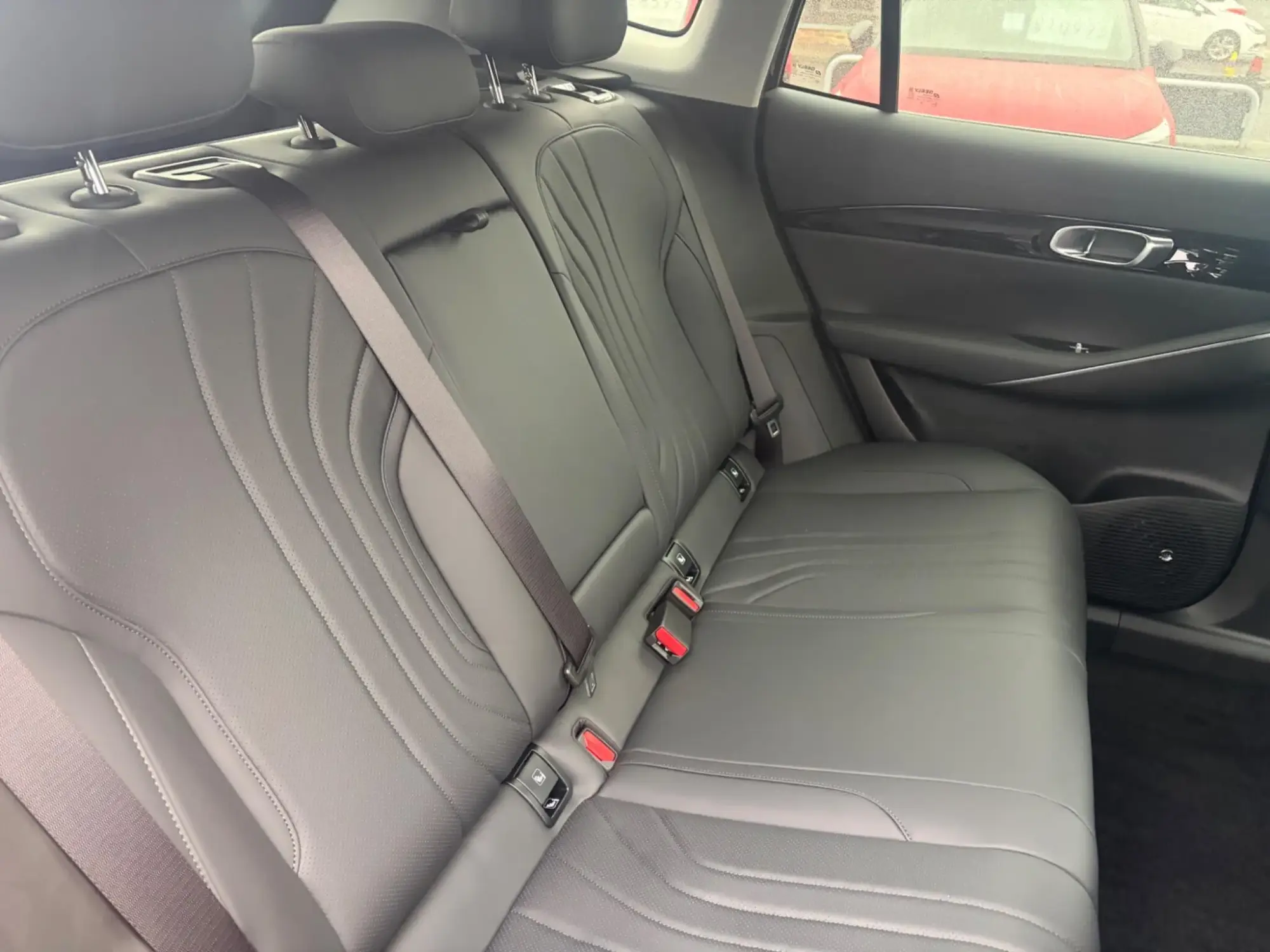 Geely Starray EM-i Image 11 Geely Starray EM-i Image 11