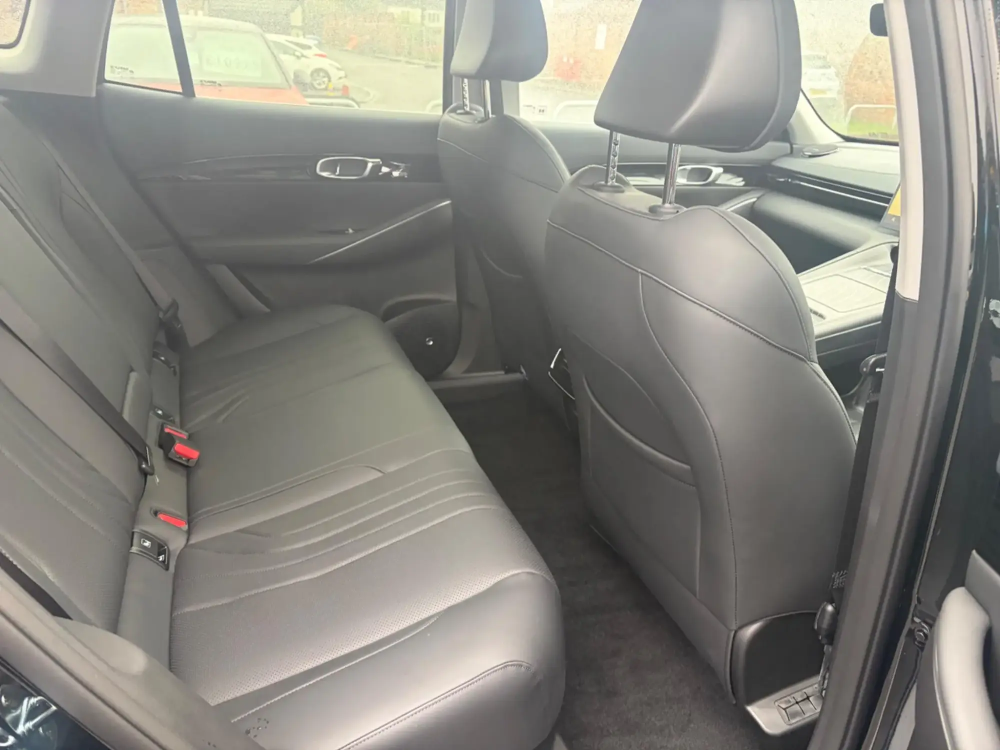 Geely Starray EM-i Image 12 Geely Starray EM-i Image 12