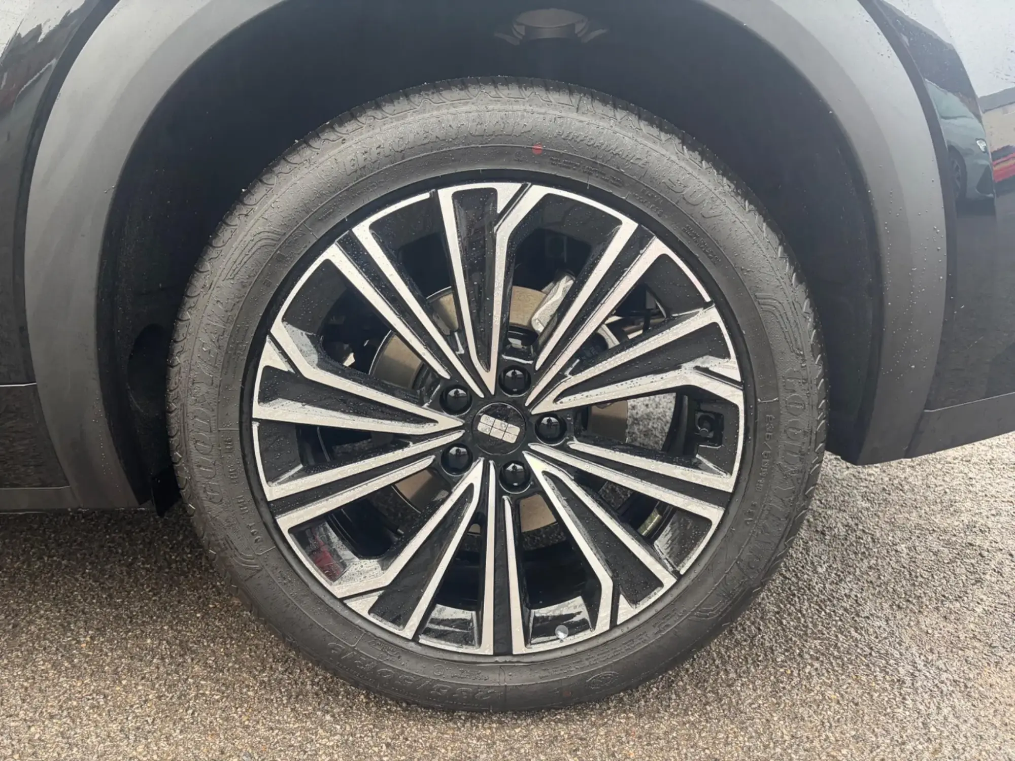Geely Starray EM-i Image 20 Geely Starray EM-i Image 20