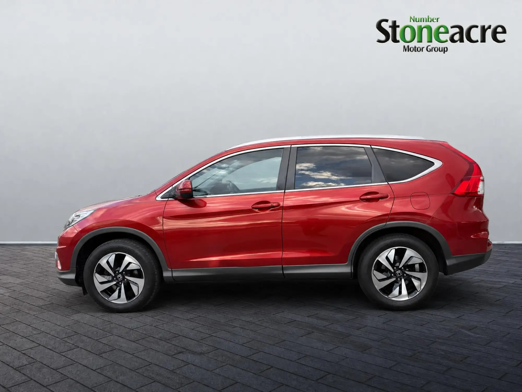 Honda CR-V Image 5 Honda CR-V Image 5