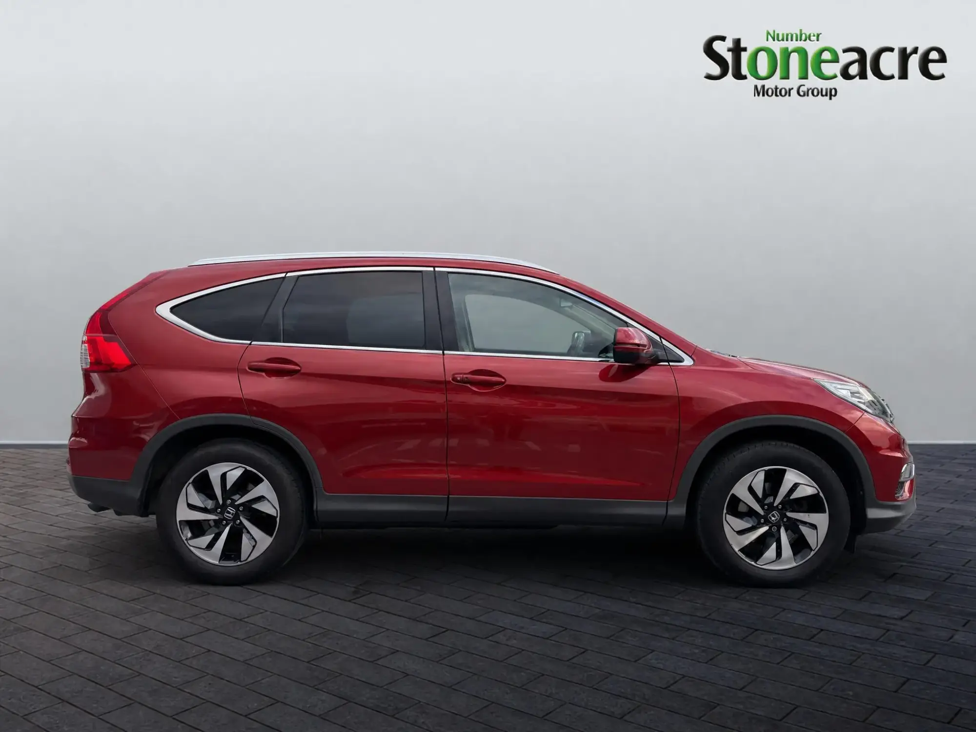 Honda CR-V Image 7 Honda CR-V Image 7