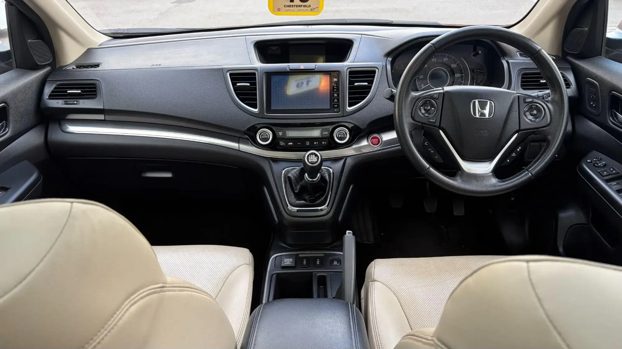 Honda CR-V Image 11 Honda CR-V Image 11