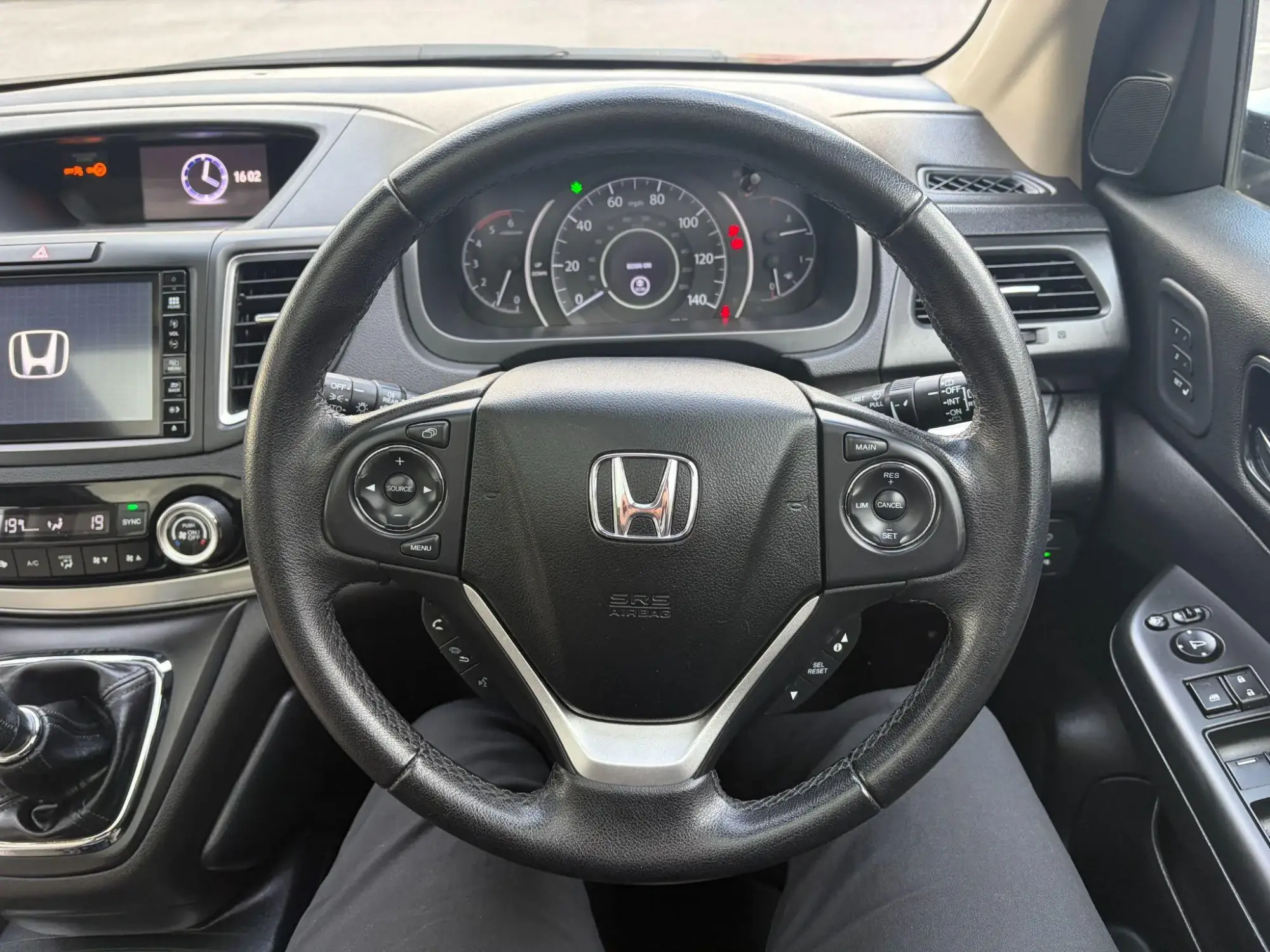 Honda CR-V Image 36 Honda CR-V Image 36