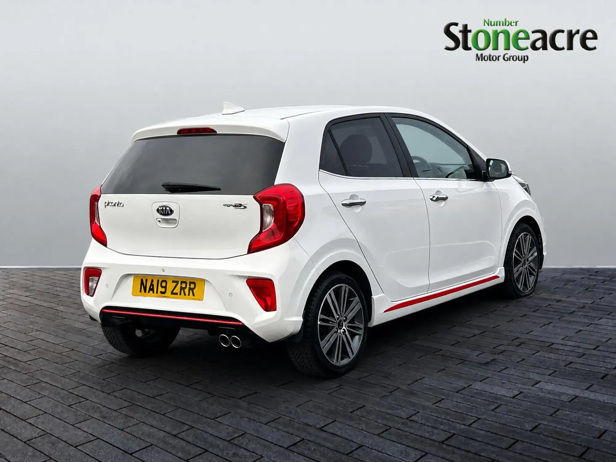 Kia Picanto Image 3