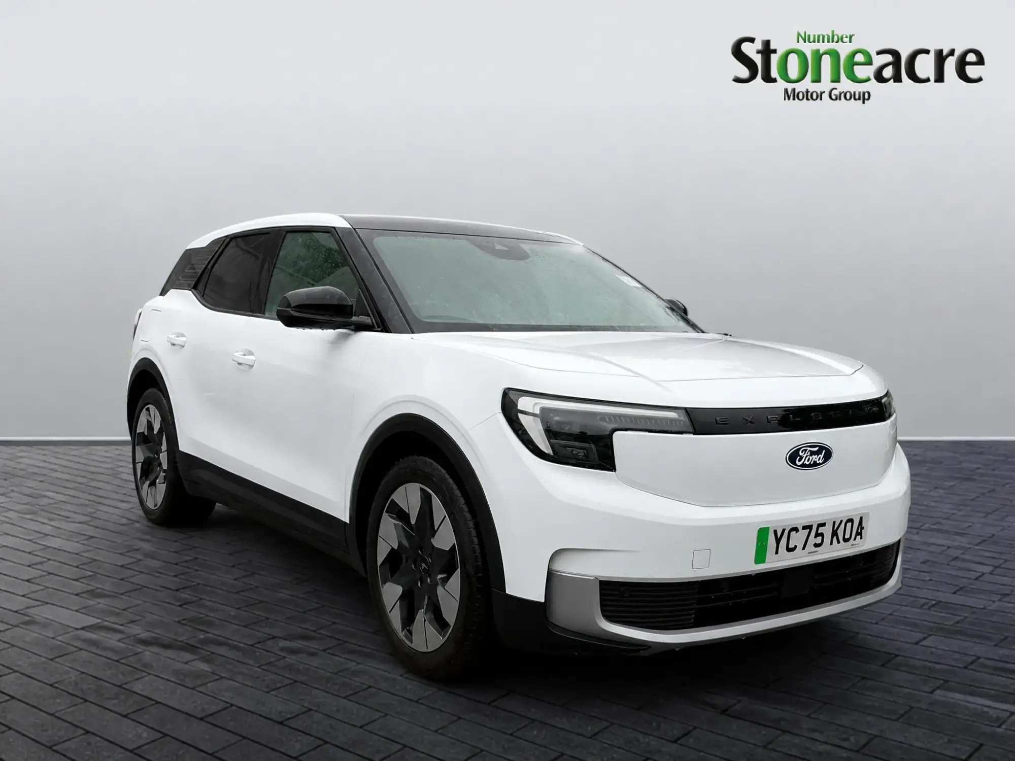 Ford Explorer Extended Range 77kWh Premium Auto 5dr YC75KOA Image 1
