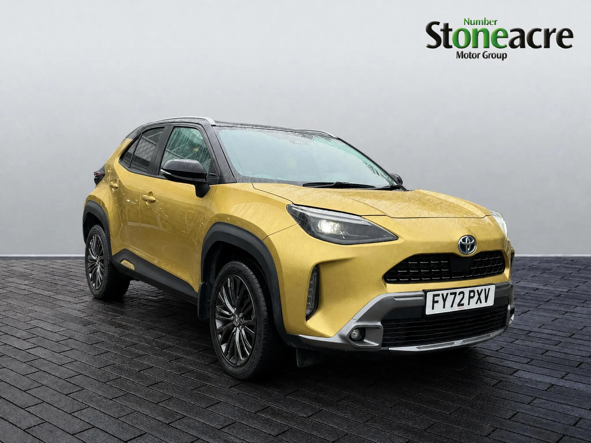 2022 Toyota Yaris Cross