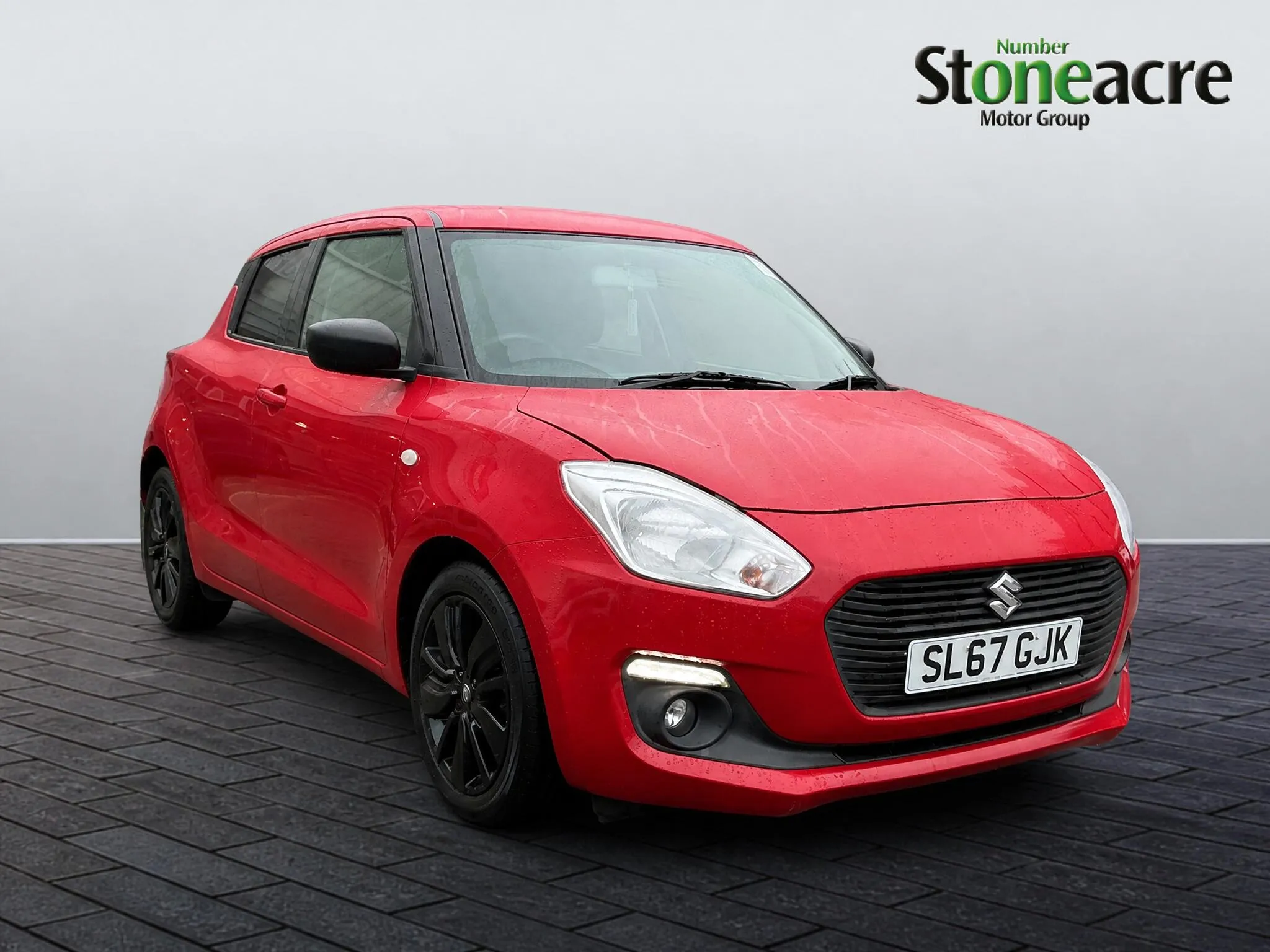2017 Suzuki Swift
