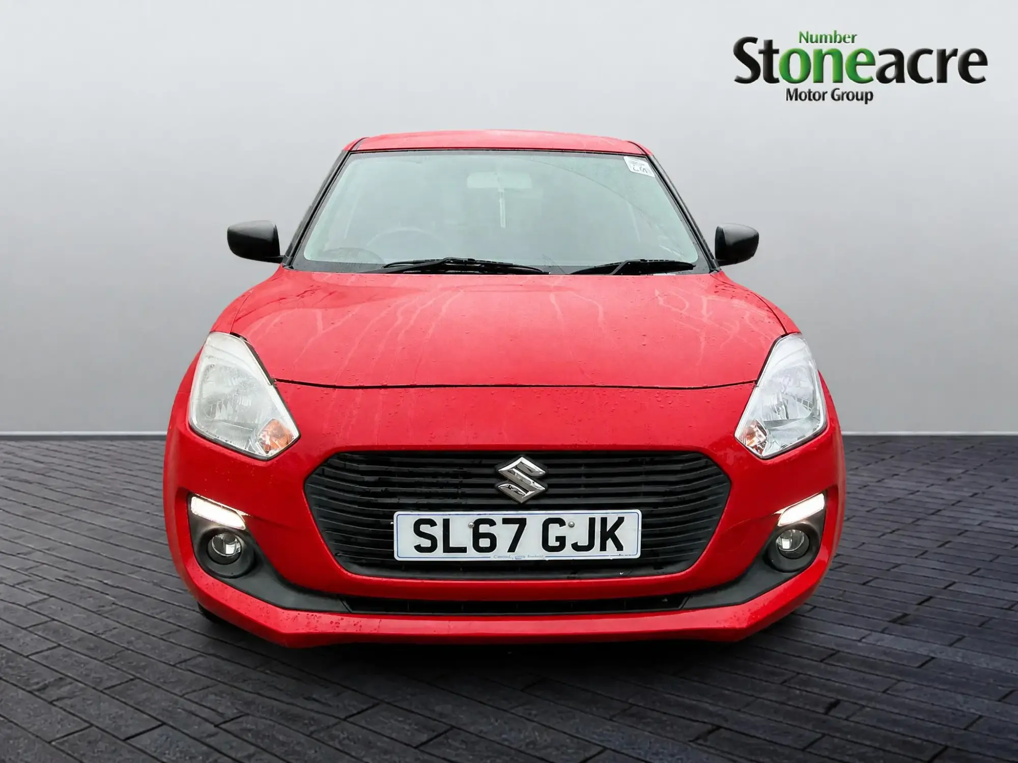Suzuki Swift 1.0 Boosterjet SZ-T 5dr SL67GJK Image 2