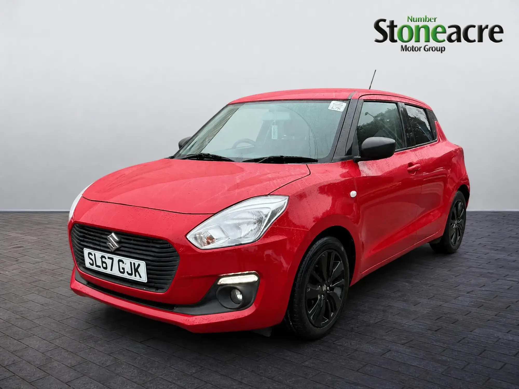 Suzuki Swift 1.0 Boosterjet SZ-T 5dr SL67GJK Image 3