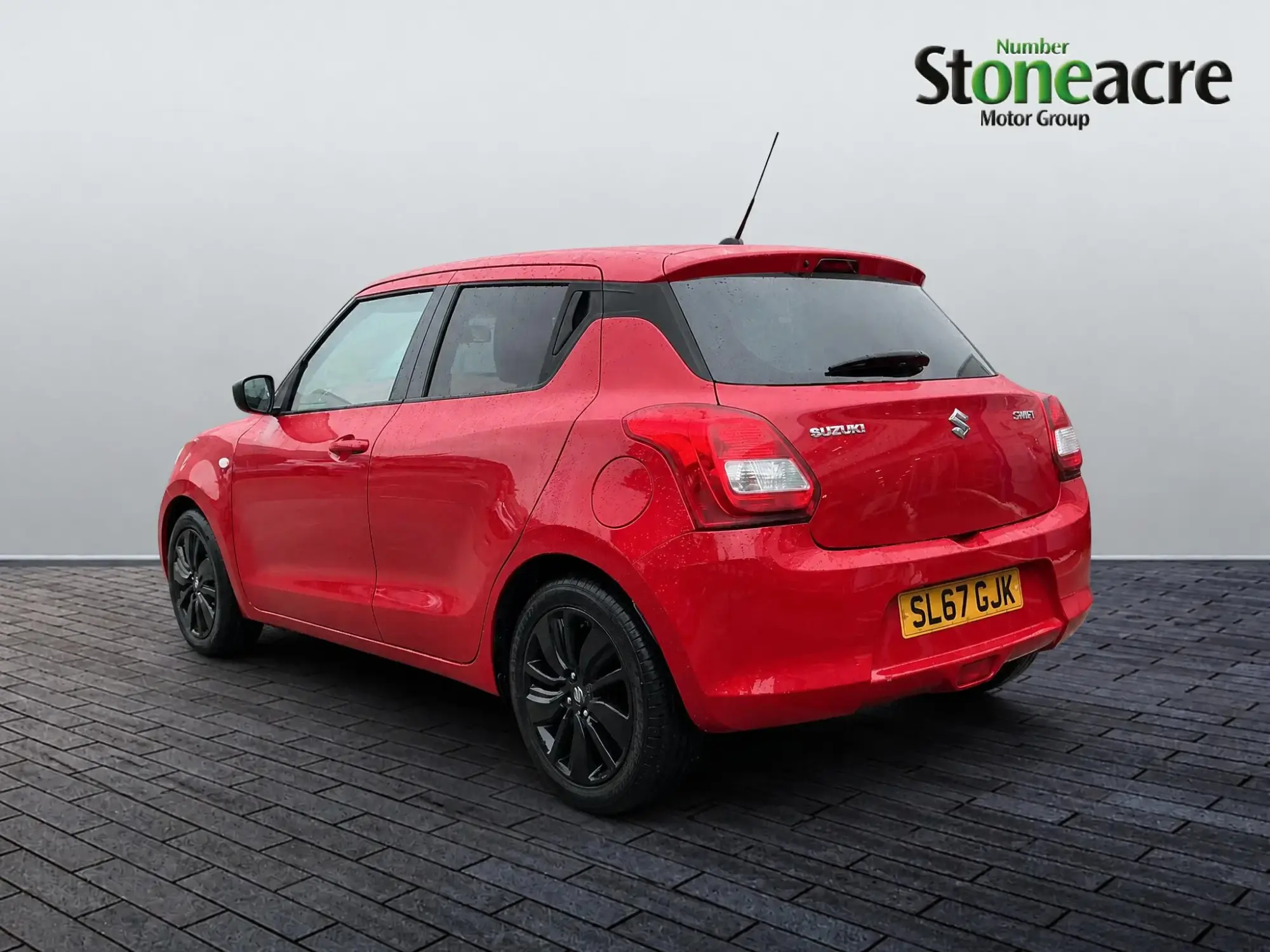 Suzuki Swift Image 4